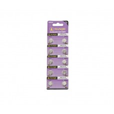 Αλκαλικές μπαταρίες - AG6/LR920H/371A – 1.5V - 10pcs - 681064