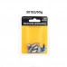 Βαρίδια αλιείας με στριφτάρι - 60g - 2pcs - 30152