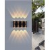 Επιτοίχιο φωτιστικό LED - Απλίκα - Warm White - 1014-8 - 941228