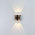 Επιτοίχιο φωτιστικό LED - Απλίκα - Warm White - 1014-4 - 941204