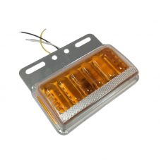 Πλευρικό φως όγκου οχημάτων LED - R-DT1102 - 142404
