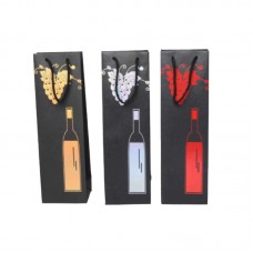Σετ σακούλες δώρου ποτού - 12pcs - JD006 - 800068