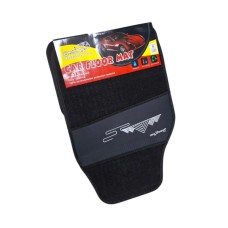 Πατάκια αυτοκινήτου - Celebrity Car - 4pcs - 517 - 112239