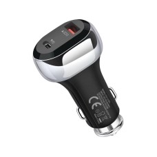 Φορτιστής αναπτήρα αυτοκινήτου - Quick Charger - D35 - 205786