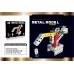 Συναρμολογούμενο παιχνίδι DIY - Γερανός - 90pcs - X633-9 - 222024