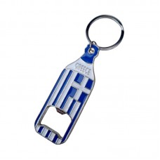 Τουριστικό μπρελόκ Souvenir - Ανοιχτήρι - Σετ 12pcs - Greece - 127181