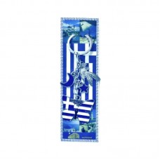 Τουριστικό μπρελόκ Souvenir - Σετ 12pcs - Greece - 127234
