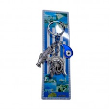 Τουριστικό μπρελόκ Souvenir - Σετ 12pcs - Crete - 127165