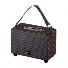 Ασύρματο ηχείο Bluetooth με μικρόφωνο Karaoke - NDR-16A - 417072