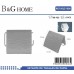 Βάση ρολού τουαλέτας - Grey - 21806