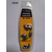 Βαρίδια αλιείας - 8gr - 5pcs - 30258