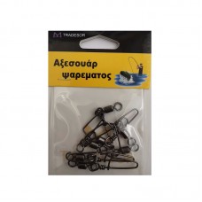 Στριφτάρια - No.6 - 15pcs - 30132
