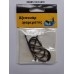 Αγκίστρια - Fishhook - No.10 - 4pcs - 30085