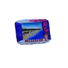 Tουριστικό μαγνητάκι Souvenir – Σετ 12pcs - Resin Magnet - Greece - 678017