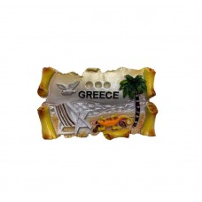 Tουριστικό μαγνητάκι Souvenir – Σετ 12pcs - Resin Magnet - Greece - 678046