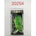 Τεχνητό δόλωμα αλιείας βάτραχος - 20254