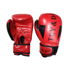 Σετ γάντια πυγμαχίας - 10oz - 556626 - Red