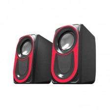 Ηχεία πολυμέσων Η/Υ - HN-88 - 810200 - Red