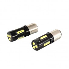 Λαμπτήρες LED διπολικοί - S25 - R-DS25D-04AU - 2pcs - 110224