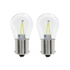 Λαμπτήρες LED μονοπολικοί - S25 - R-DS25E-01AU - 2pcs - 110211