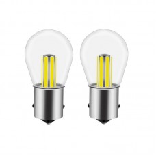 Λαμπτήρες LED μονοπολικοί - S25 - R-DS25E-03AU - 2pcs - 110215
