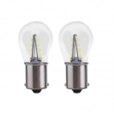 Λαμπτήρες LED μονοπολικοί - S25 - R-DS25D-01AU - 2pcs - 110217