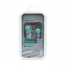Ενσύρματα ακουστικά - EV-179 - 158145 - Light Blue