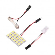 Λάμπα πλαφονιέρας LED - Πλακέτα - R-DYDA-01-18U - 110163 - White