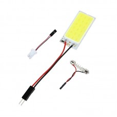 Λάμπα πλαφονιέρας LED - Πλακέτα - R-DYDE-01-18U - 110169 - White