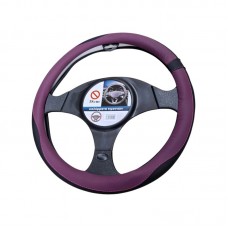 Κάλυμμα τιμονιού αυτοκινήτου - XY-056 - 122520 - Purple