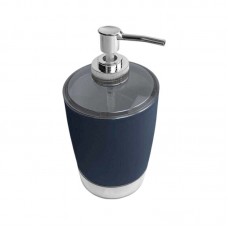 Θήκη κρεμοσάπουνου Dispenser πλαστική - Blue - 21727