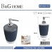 Θήκη κρεμοσάπουνου Dispenser πλαστική - Blue - 21727