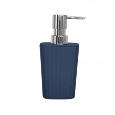 Θήκη κρεμοσάπουνου Dispenser πλαστική - Blue - 21709