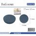 Σαπουνοθήκη μπάνιου πλαστική - Blue - 21706