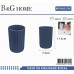 Θήκη οδοντόβουρτσας πλαστική - Blue - 21705