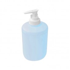 Θήκη κρεμοσάπουνου Dispenser πλαστική - Light Blue - 21685