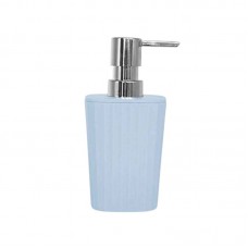 Θήκη κρεμοσάπουνου Dispenser πλαστική - Light Blue - 21673