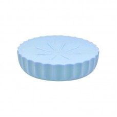 Σαπουνοθήκη μπάνιου πλαστική - Light Blue - 21670