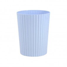 Κάδος απορριμμάτων μπάνιου πλαστικός - Light Blue - 21665