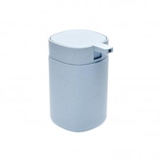 Θήκη κρεμοσάπουνου Dispenser πλαστική - Light Blue - 21661