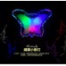 Φωτάκι νυκτός LED πεταλούδα - RGB - 130000