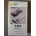 Powerbank - 0817 - 4 in 1 - 10.000mAh - 188171 - Black