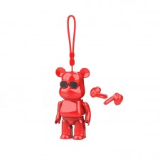 Ασύρματα ακουστικά Bluetooth - B5 - 884713 - Red