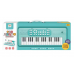 Παιδικό αρμόνιο με μικρόφωνο - 37 - USB - 161285 - Blue