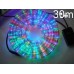 Χριστουγεννιάτικος φωτοσωλήνας LED - 30m - RGB - 210351