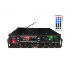Στερεοφωνικός ραδιοενισχυτής - AK-801 - 998011