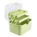 Κουτί οργάνωσης καλλυντικών - D573 - 121033 - Green