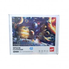 Puzzle 1000 κομματιών - Space - GXF1000-25B1000 - 310459