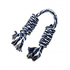 Παιχνίδι σκύλου σχοινί με κόμπους - 40cm - 12pcs - 550625