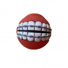 Παιχνίδι σκύλου Latex - 12pcs - 550429